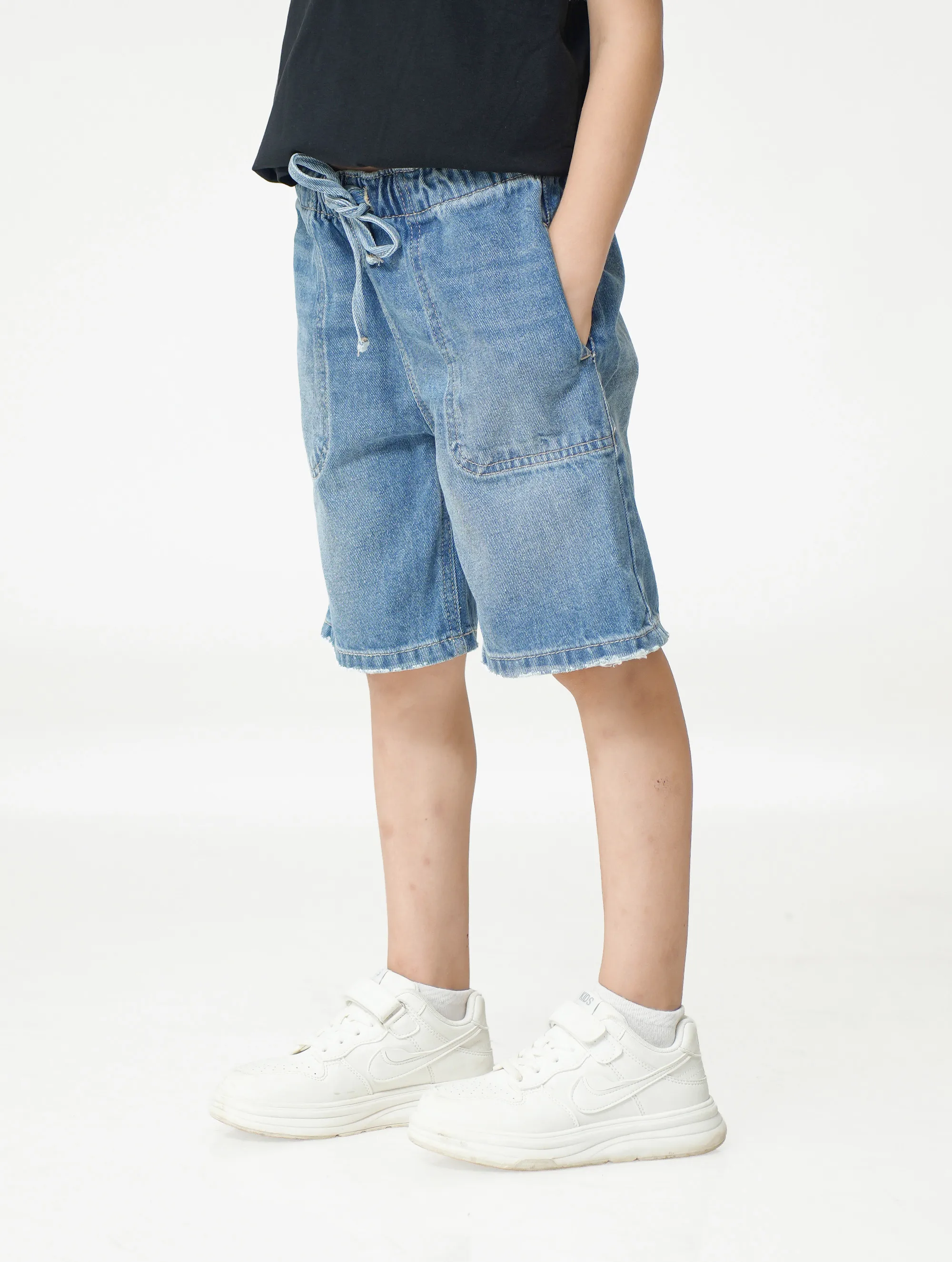 BERMUDA JEANS